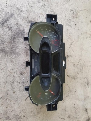 Счетчик дисплей renault captur 248106808r фото №1