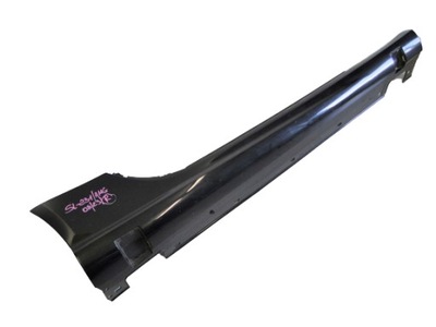 Mercedes sl 231 r231 молдинг порог правая amg фото №1