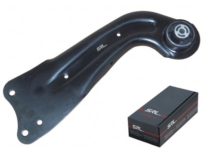 Рычаг vw beetle eos golf jetta scirocco задняя левый фото №1