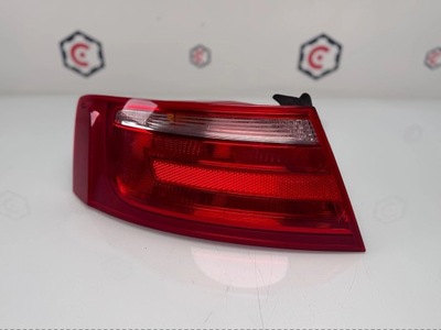 Лампа ліва задня audi a5 8t coupe фото №1