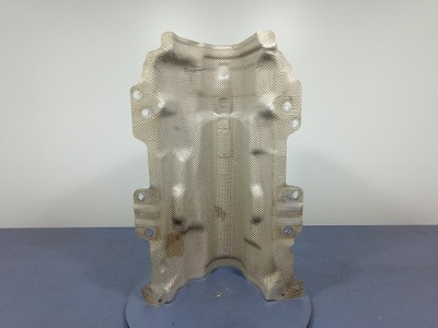 Volvo xc60 ii 17- защита тепловая туннель 31420334 фото №1