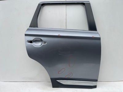 Дверь задняя задние правое mitsubishi outlander iii 3 lift 15- фото №1