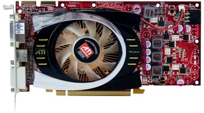 CLUB 3D ATI RADEON HD 4770 512MB CGAX-4772DD