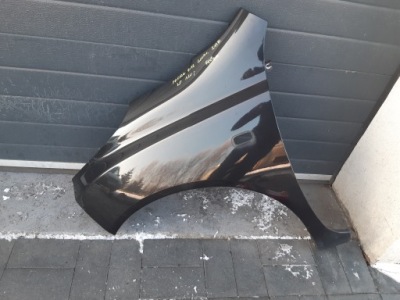 Nissan micra k12 2003 крила лівий фото №1