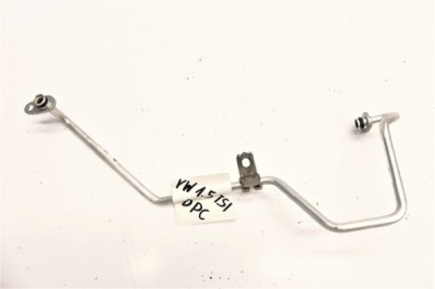 Audi vw skoda 1.5 tsi dpc шланг масла фото №1