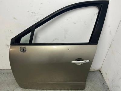 Дверь левый перед передние полный renault grand scenic iii tehnk фото №1