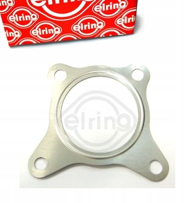 Прокладка коллектор впускной elring do vw passat фото №1