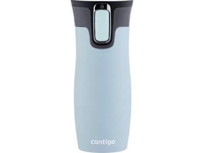 Kubek termiczny CONTIGO West Loop 470 ml Błękitny