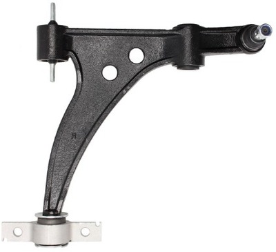 Alfa romeo 166 рычаг левый нижний перед фото №1