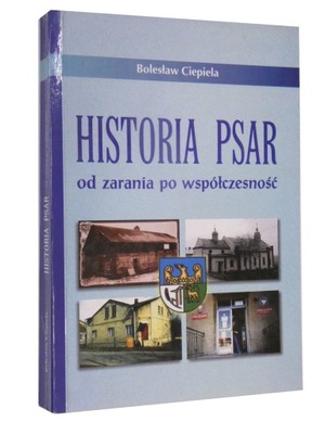 Historia psar Ciepiela