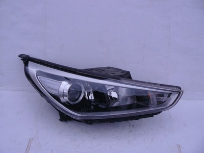 Hyundai i30 iii 2017 лампа передняя правая фото №1