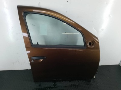 Дверь перед правый dacia duster tecna фото №1