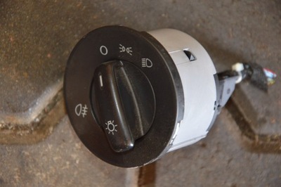 Skoda octavia ii вимикач світла 1z0941431f фото №1