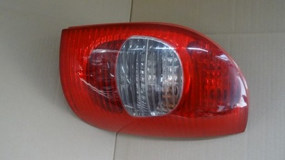 XSARA PICASSO I 1 ФАРА ПРАВА ЗАД 9650005780