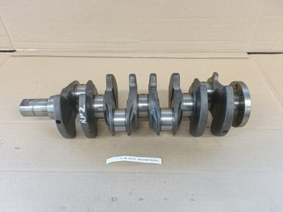 Renault iii 1.6 dci wał колінчастий номінал фото №1