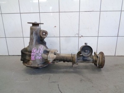 Pajero iv 15 lift 3.2 did диференціал перед hx7 3.692 фото №1