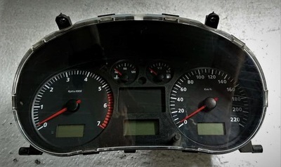 Лічильник seat w06k0920830g фото №1