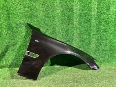 Крила передній правий bmw 7 f01 f02 фото №1