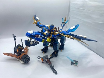 LEGO 70602 Smok Jaya Ninjago