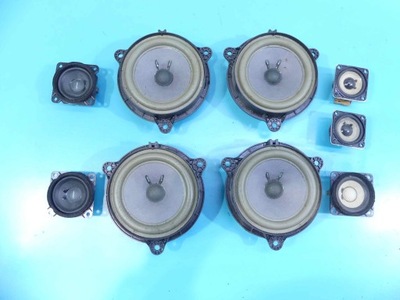 Динамики комплект infiniti fx ii qx70 lift 12r фото №1