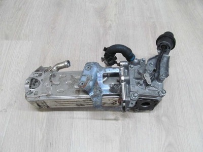 Mercedes w212 радиатор выхлопных газов egr a6511420467 фото №1