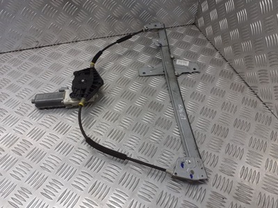 Механизм стекло левый перед peugeot 307 9634457380 фото №1