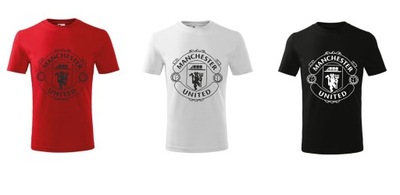 Koszulka Manchester United Herb XL