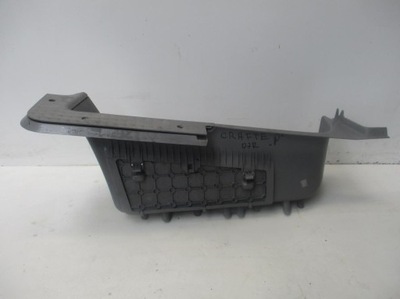 Поріг підніжка правий bok vw crafter фото №1