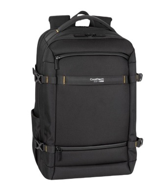 PLECAK BIZNESOWY COOLPACK TROG BLACK