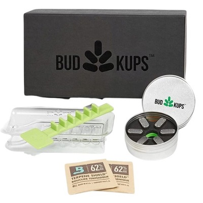 BUDKIT PLUS COMPLETE ZESTAW DO PAX 3