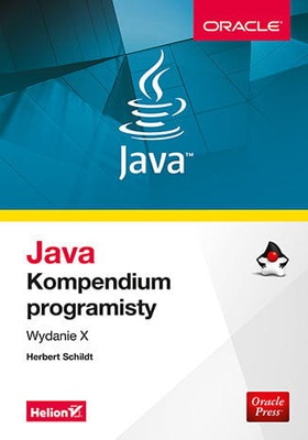 Java. Kompendium programisty. wyd.10
