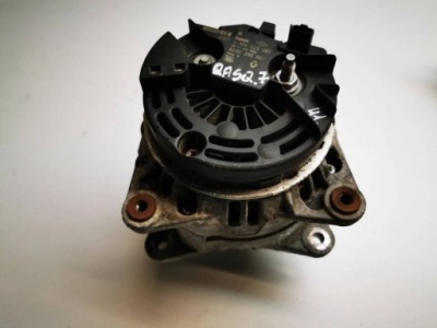 Nissan almera n16 1.5dci генератор 8200390667 bosch 0124525082 test фото №1