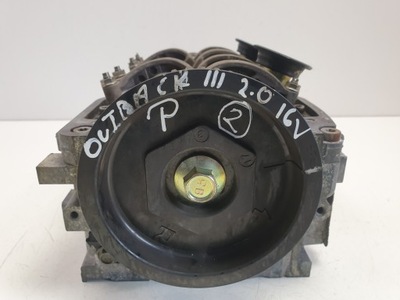 Subaru outback iii 2.0 16 правая головка цилиндров фото №1