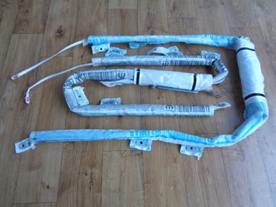 Alfa romeo giulia qv шторка безпеки подушка безпеки права org фото №1