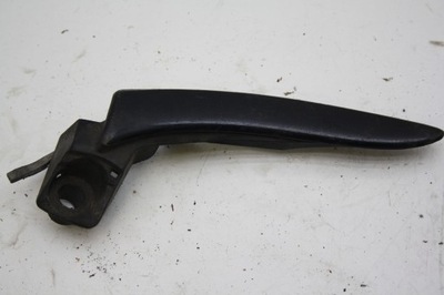 Захист заглушка стійка двері citroen c5 9640747677 фото №1