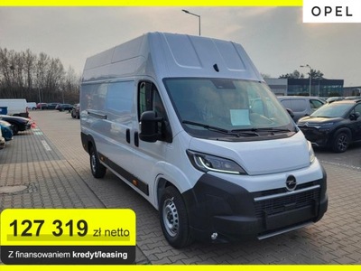 OPEL Movano L4H3 2.2 180KM