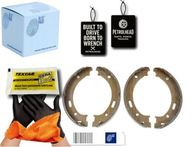 Тормозные колодки тормозные jeep commander grand cherokee ii #petrolhead pro+ kit10 фото №1