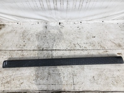 Dodge ram порог подножка молдинг порог труба фото №1