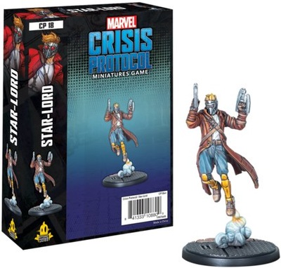 Marvel: Crisis Protocol - Star-Lord