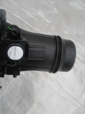 Mercedes w204 w212 1.8 cgi труба шланг повітря фото №1