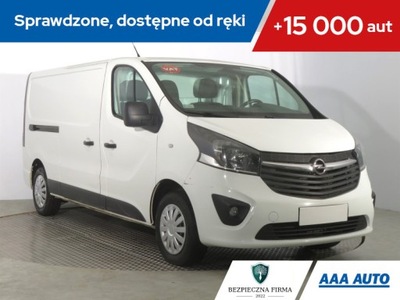 Opel Vivaro 1.6 BiCDTI, L2H1, 6m3, VAT 23%