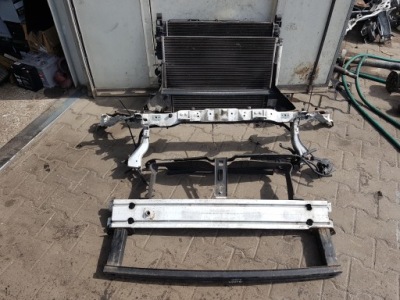 Opel mokka i a 12-16r 1.7 cdti ремень передний радиатор механическая коробка передач фото №1