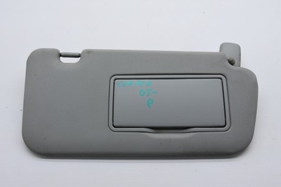 Kia cerato захист сонцезахисна права фото №1