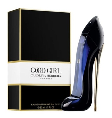 Carolina Herrera GOOD GIRL edp 50ml