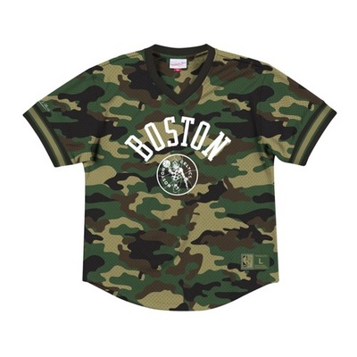 Koszulka Mitchell Ness NBA Boston Celtics