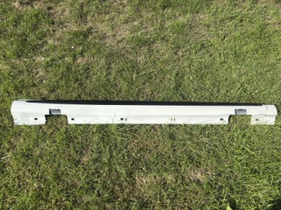 Молдинг порог a45 w176 a1766980154r фото №1