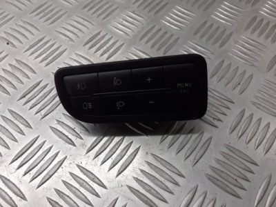 Панель регулювання світла fiat linea 7354423220 фото №1