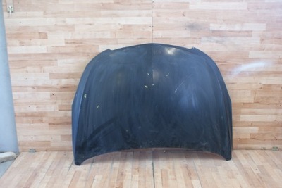 Капот крышка двигателя chevrolet cruze фото №1