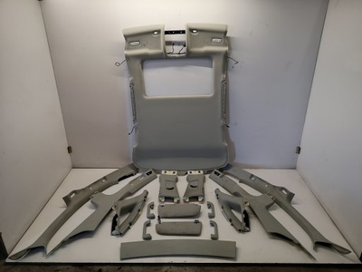 Audi a8 d4 11r потолок люк стойки фото №1