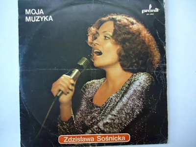 Moja muzyka - Zdzisława Sośnicka